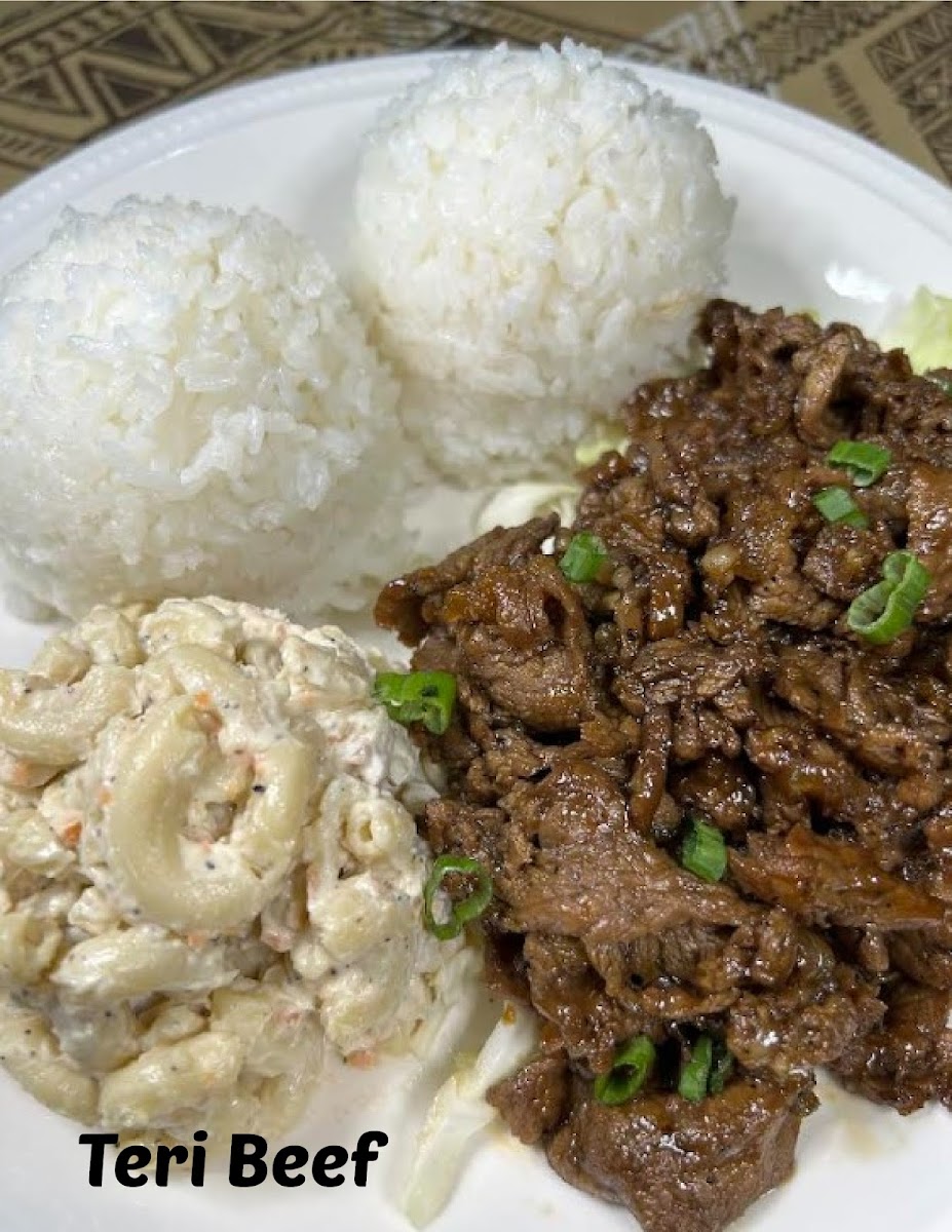 Aloha Grill Hawaiian Bbq Photos 2